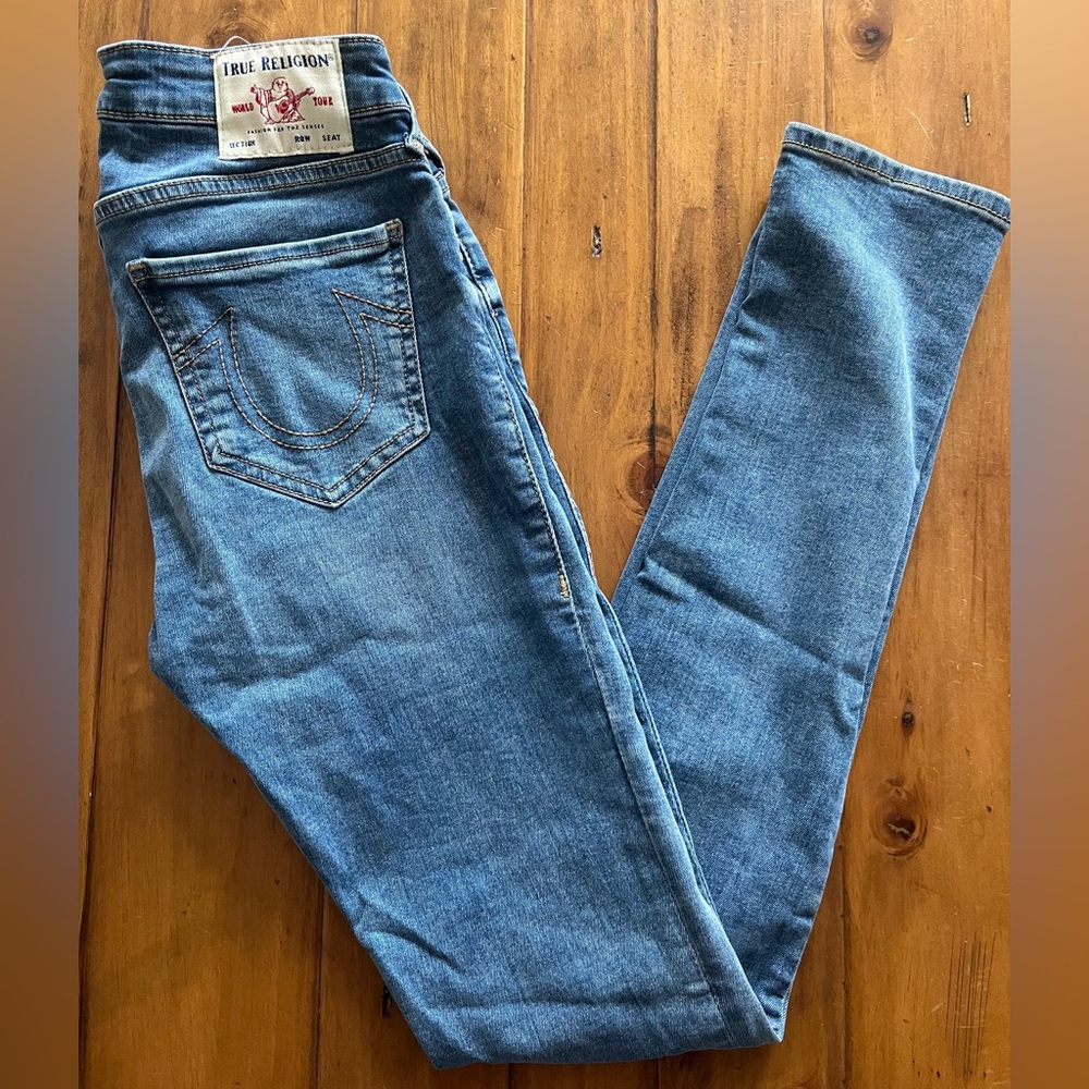 True Religion Skinny Jeans
